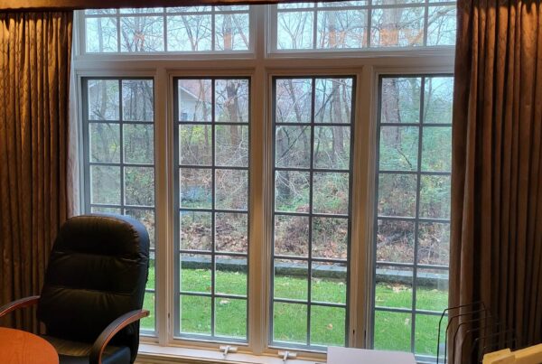 commercial window tint Chattanooga